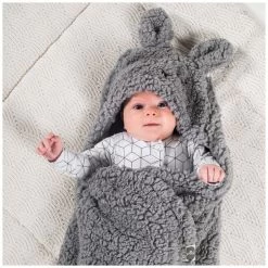 Jollein Wikkeldeken Bunny 11 Jollein Wikkeldeken Bunny -Babywinkel Voordeel 128688 1286880020 5