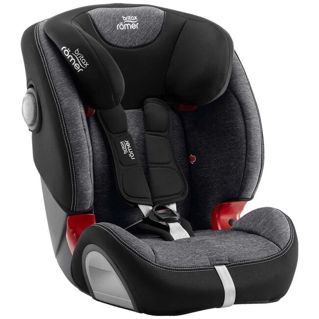 Britax Römer Evolva 123 SL SICT 5 Britax Römer Evolva 123 SL SICT - Afbeelding 3