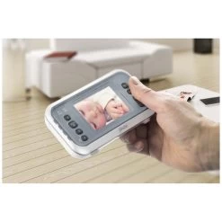 Alecto Babyfoon DVM-76 Met Camera -Babywinkel Voordeel 129497 1294970011 3