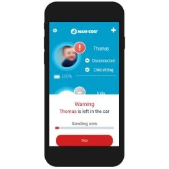 Maxi-Cosi E-Safety Smart Kussentje -Babywinkel Voordeel 129674 1296740010 4
