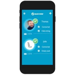 Maxi-Cosi E-Safety Smart Kussentje -Babywinkel Voordeel 129674 1296740010 5