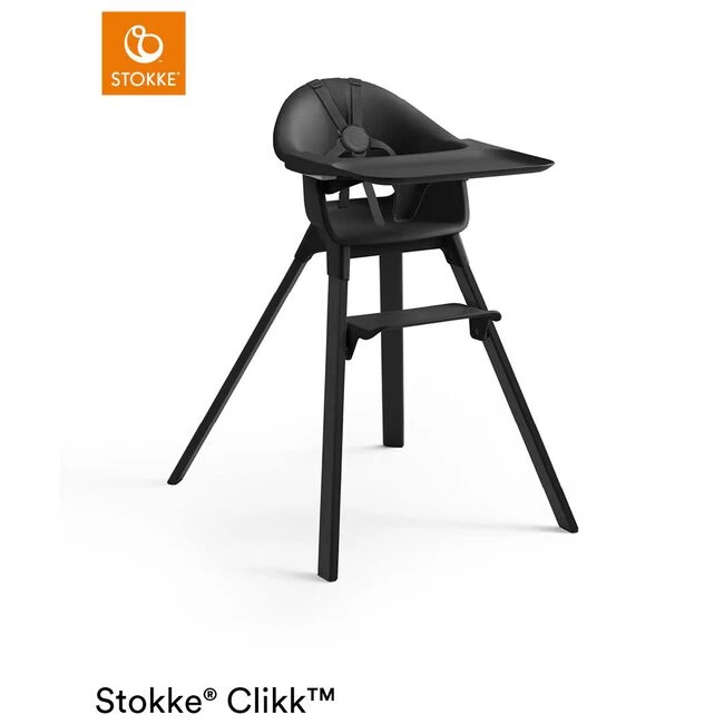 Stokke Clikk High Chair 3 Stokke Clikk High Chair