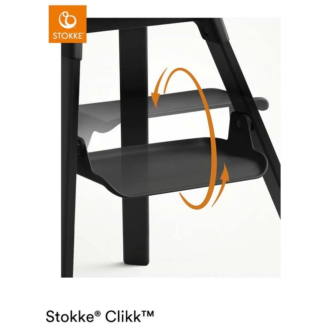 Stokke Clikk High Chair 4 Stokke Clikk High Chair - Afbeelding 2