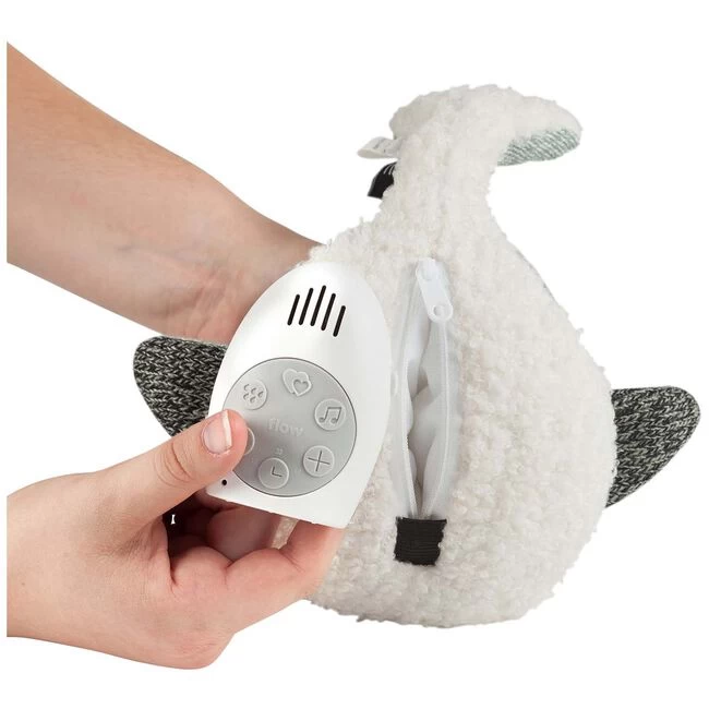 Flow Amsterdam Hartslagknuffel Moby 4 Flow Amsterdam Hartslagknuffel Moby - Afbeelding 3