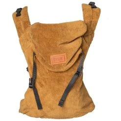 ByKay Click Carrier Classic Ribbed Velvet