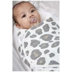 Meyco Swaddle Panter 0-3 Maanden -Babywinkel Voordeel 130171 1301710016 2