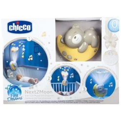Chicco Next2moon Projector -Babywinkel Voordeel 130679 1306790012 4