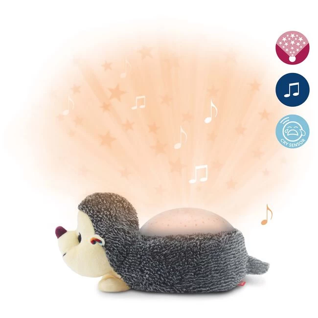 Zazu Muziek Projector Harry De Egel 4 Zazu Muziek Projector Harry De Egel - Afbeelding 2