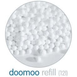 Doomoo Refill 12l Microballs -Babywinkel Voordeel 131031 1310310099 2