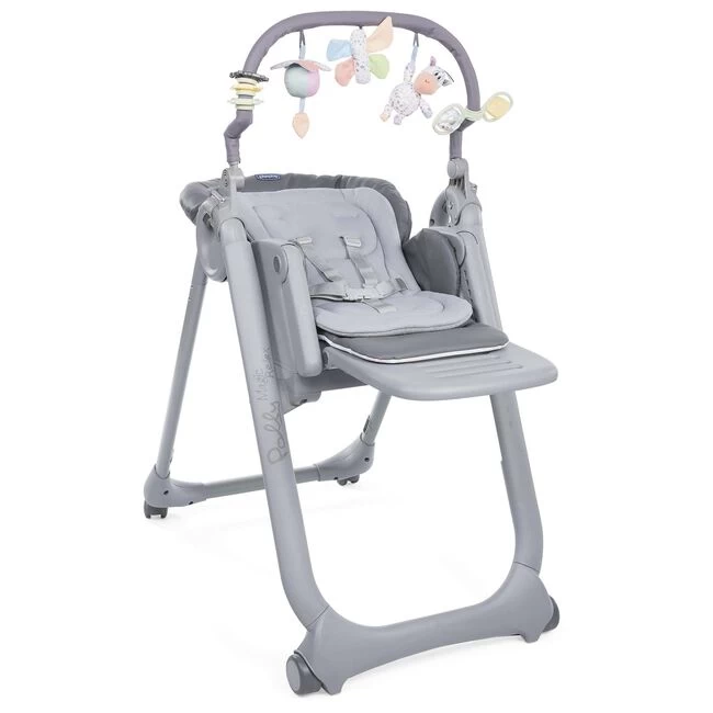 Chicco Kinderstoel Polly Magic Relax 4 Chicco Kinderstoel Polly Magic Relax - Afbeelding 2