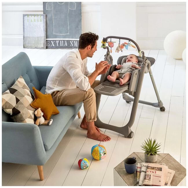 Chicco Kinderstoel Polly Magic Relax 6 Chicco Kinderstoel Polly Magic Relax - Afbeelding 4