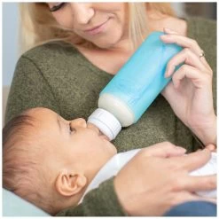 Dr. Brown's Options+ Standaard Halsfles Glas 250ml -Babywinkel Voordeel 131276 1312760099 2