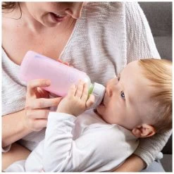 Dr. Brown's Options+ Standaard Halsfles Glas 250ml -Babywinkel Voordeel 131276 1312760099 3