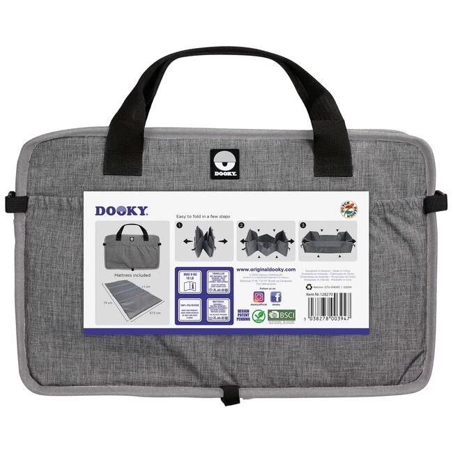 Dooky Reisbedje 7 Dooky Reisbedje - Afbeelding 5