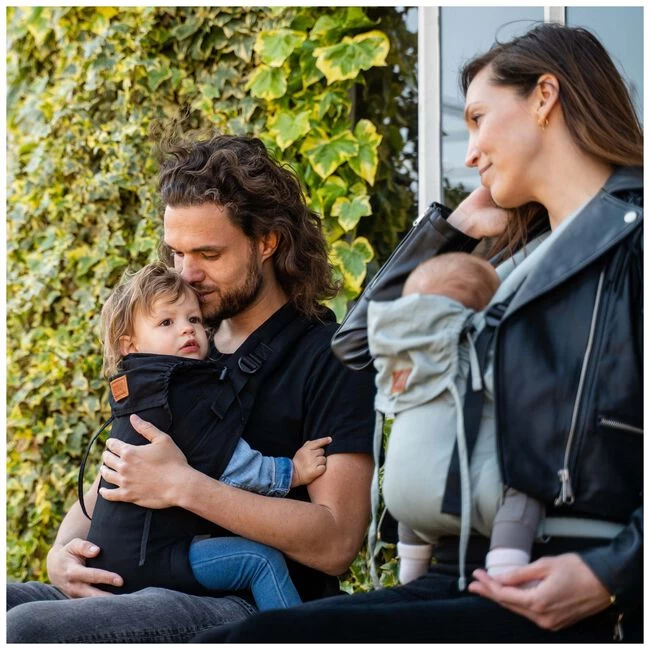 ByKay Click Carrier Deluxe Draagzak 7 ByKay Click Carrier Deluxe Draagzak - Afbeelding 5