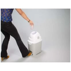 DiaperChamp ONE Handsfree Luieremmer -Babywinkel Voordeel 1317210021 1