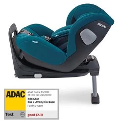Recaro Avan/ Kio I-Size Base -Babywinkel Voordeel 131785 1317850010 5