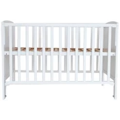 Prénatal Ledikant Bed Platte Spijl