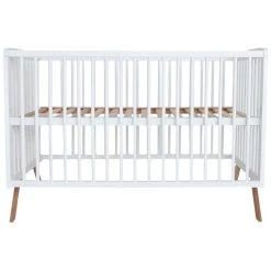 Prenatal Ledikant Met Schuine Poten 60x120