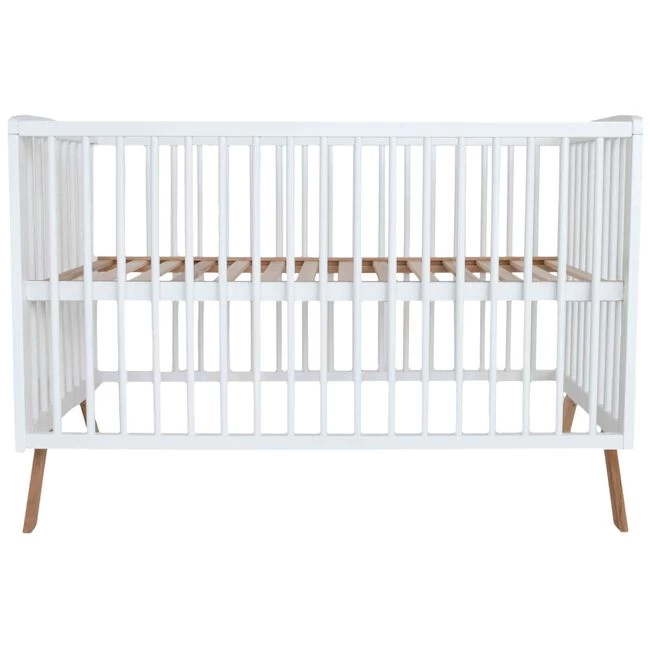 Prenatal Ledikant Met Schuine Poten 60x120 3 Prenatal Ledikant Met Schuine Poten 60x120