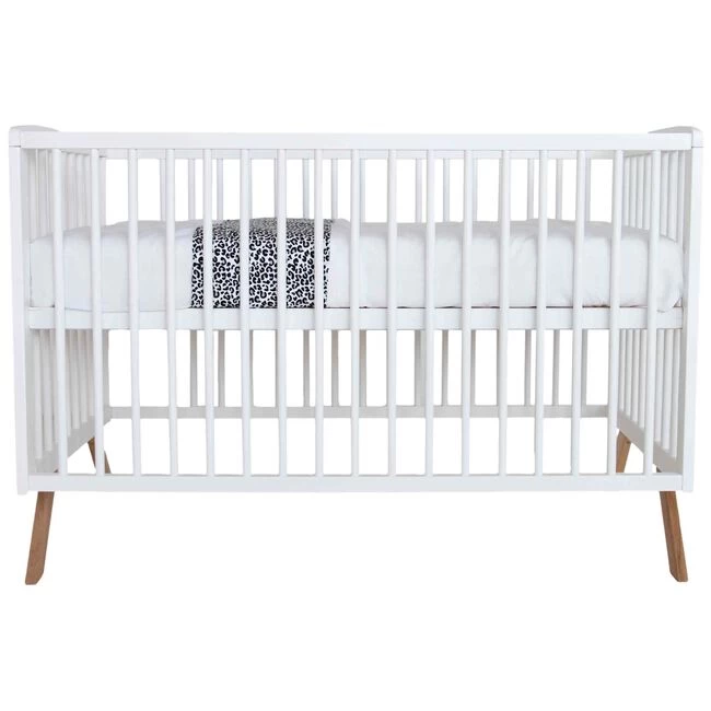 Prenatal Ledikant Met Schuine Poten 60x120 5 Prenatal Ledikant Met Schuine Poten 60x120 - Afbeelding 3