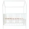 Prénatal Ledikant Bed/huisje 60x120 -Babywinkel Voordeel 133216 1332160011