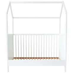 Prénatal Ledikant Bed/huisje 60x120 -Babywinkel Voordeel 133216 1332160011 2
