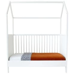 Prénatal Ledikant Bed/huisje 60x120 -Babywinkel Voordeel 133216 1332160011 3