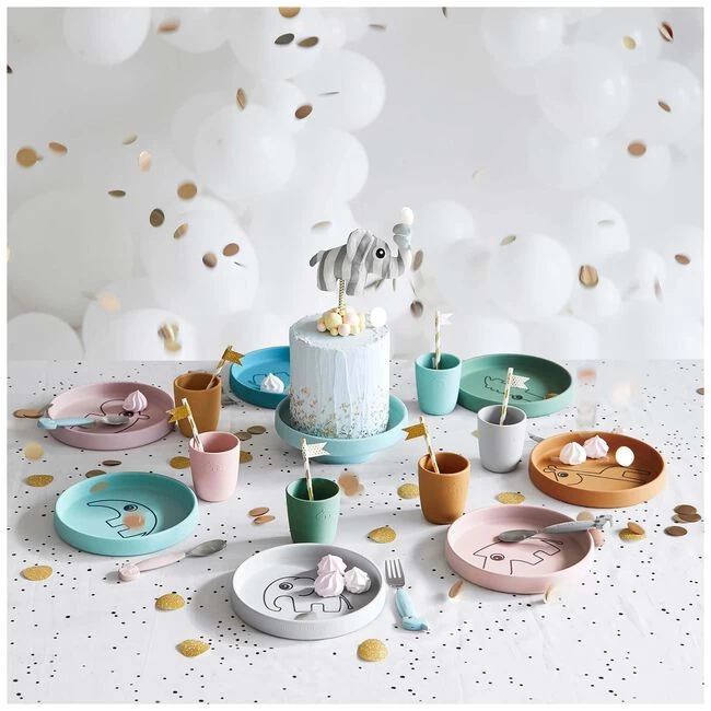 Done By Deer Bord Croco Silic 6 Done By Deer Bord Croco Silic - Afbeelding 4