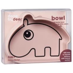 Done By Deer Antislip Siliconen Bord Ozzo -Babywinkel Voordeel 133337 1333370246 2