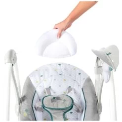 Ingenuity ConvertME Swing 2-seat Schommelstoel Nash 10 Ingenuity ConvertME Swing 2-seat Schommelstoel Nash -Babywinkel Voordeel 133455 1334550020 2