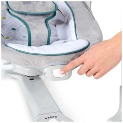 Ingenuity ConvertME Swing 2-seat Schommelstoel Nash 11 Ingenuity ConvertME Swing 2-seat Schommelstoel Nash -Babywinkel Voordeel 133455 1334550020 3