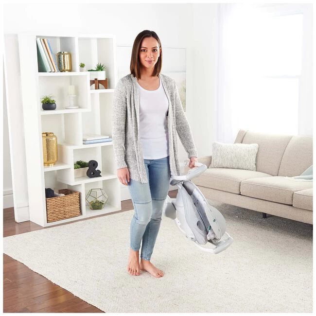 Ingenuity ConvertME Swing 2-seat Schommelstoel Nash 7 Ingenuity ConvertME Swing 2-seat Schommelstoel Nash - Afbeelding 5