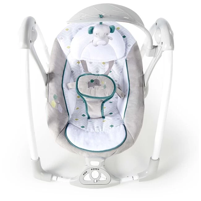 Ingenuity ConvertME Swing 2-seat Schommelstoel Nash 8 Ingenuity ConvertME Swing 2-seat Schommelstoel Nash - Afbeelding 6