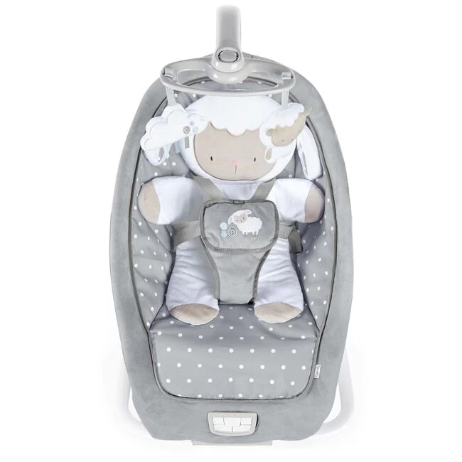 Ingenuity Rocker Seat Lamb - Babywieg 0-18kg 4 Ingenuity Rocker Seat Lamb - Babywieg 0-18kg - Afbeelding 2