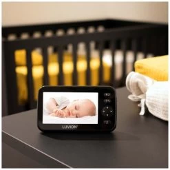 Luvion Babyfoon Icon Deluxe Black Edition -Babywinkel Voordeel 133702 1337020010 4