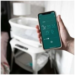 4Moms MamaRoo Sleep Schommelwieg -Babywinkel Voordeel 133788 1337880011 4