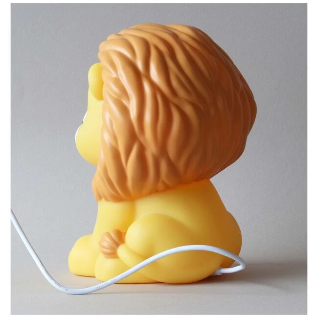 A Little Lovely Company Nachtlampje Leeuw 4 A Little Lovely Company Nachtlampje Leeuw - Afbeelding 2