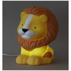 A Little Lovely Company Nachtlampje Leeuw 9 A Little Lovely Company Nachtlampje Leeuw -Babywinkel Voordeel 133793 1337930051 3