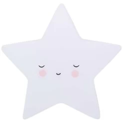 A Little Lovely Company Nachtlampje Ster