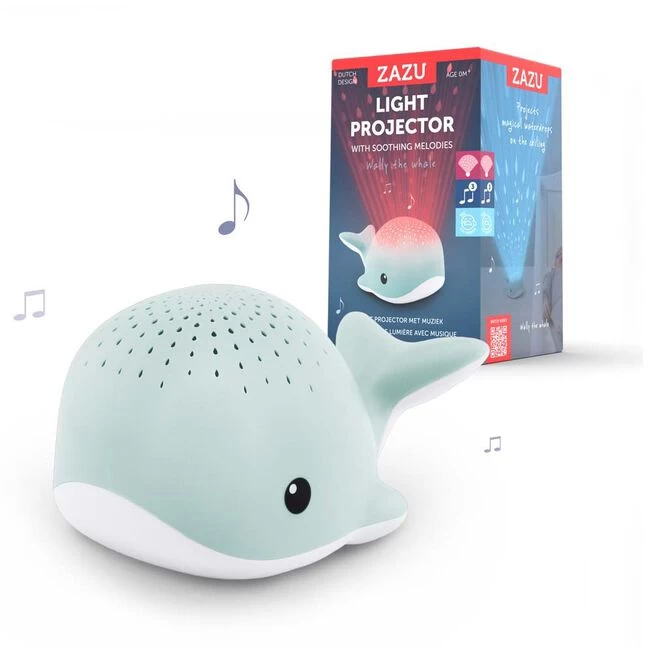 Zazu Projector Wally 3 Zazu Projector Wally