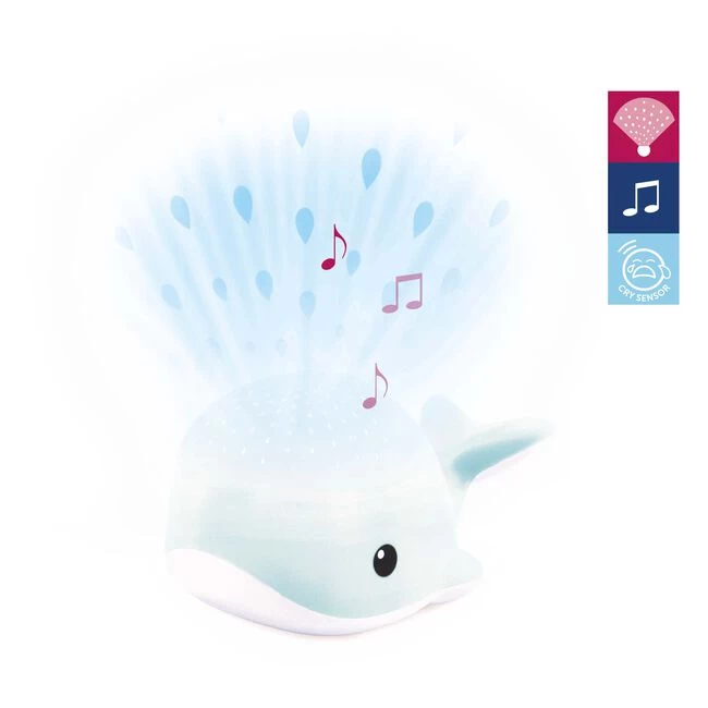 Zazu Projector Wally 4 Zazu Projector Wally - Afbeelding 2