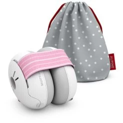 Alpine Muffy Baby Gehoorbeschermers Roze -Babywinkel Voordeel 134170 1341700055 3