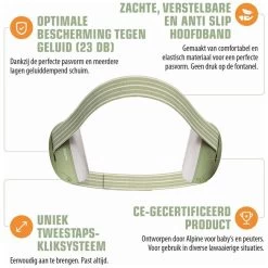 Alpine Muffy Baby Gehoorbeschermers -Babywinkel Voordeel 134171 1341710038 4