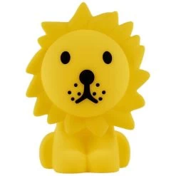 Nijntje Mr Maria Lampje Leeuw 13cm