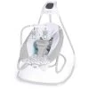 Ingenuity Simple Comfort Cradling Swing & Rocker Raylan -Babywinkel Voordeel 134277 1342770020