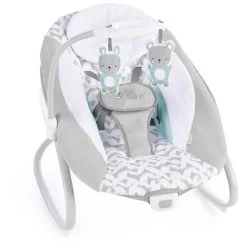 Ingenuity Simple Comfort Cradling Swing & Rocker Raylan -Babywinkel Voordeel 134277 1342770020 4
