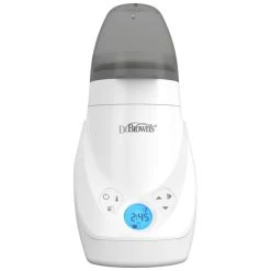 Dr. Brown's Deluxe Fleswarmer En Sterilisator