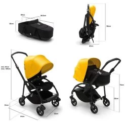 Bugaboo Bee6 Frame Met Zit -Babywinkel Voordeel 134617 1346171930 5