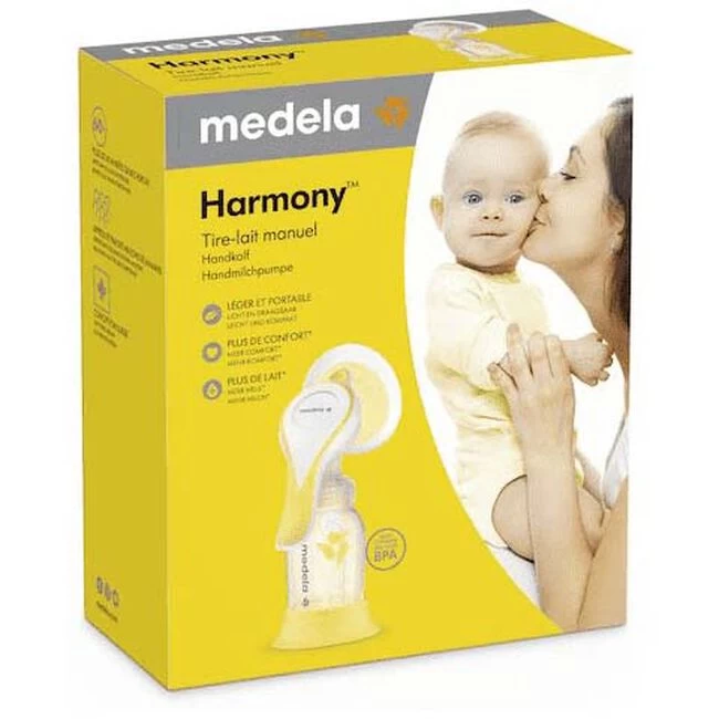 Medela Harmony Handkolf 7 Medela Harmony Handkolf - Afbeelding 5